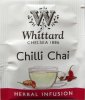 Whittard of Chelsea Herbal Infusion Chilli Chai - a