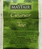 Mayfair Grüner Tee Natur - a