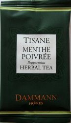 Dammann Tisane Menthe Poivre - a