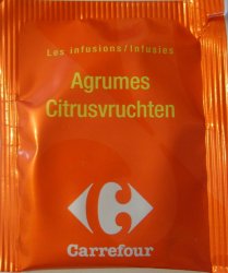Carrefour Agrumes - a