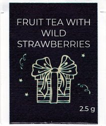 Etno Happy Birthday Fruit Tea with Wild Strawberries - a