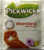 Pickwick 3 Herbal goodness Weerstand - a