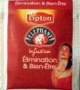 Lipton Elephant P Infusion Élimination & Bien-Entre - a