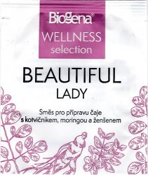 Biogena F Wellness Selection Beautiful Lady - a