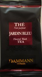 Dammann Th Noir parfum Jardin Bleu - a