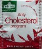 Vitax Anty Cholesterol program - a