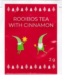 Etno Rooibos Tea with Cinnamon - a