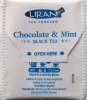 Liran Black Tea Chocolate Mint - a