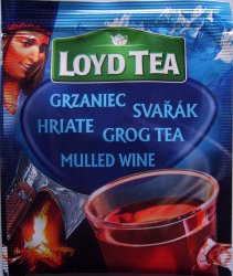 Loyd Tea Grzaniec Svak - a