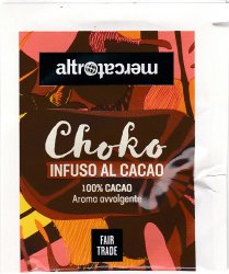 Altromercato Infuso al Cacao Choko - a