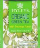Hyleys Organic Green Tea with Soursop Flavor - a