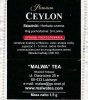 Malwa Classic Ceylon - b