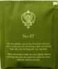 Harrods Tea Exclusively Blended Tea Green Tea - a