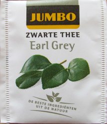 Jumbo Zwarte Thee Earl Grey - a