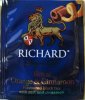 Richard Royal Tea Black Tea Royal Orange & Cinnamon - a