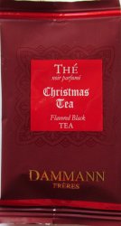 Dammann Th Christmas Tea - a