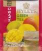 Hyleys Green Tea Mango - a