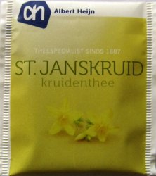Albert Heijn Kruidenthee St. Janskruid - a