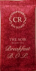Comptoirs Richard Th Noir Breakfast B. O. P. - a