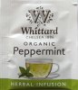 Whittard of Chelsea Herbal Infusion Organic Peppermint - a