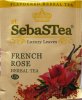 SebaSTea Herbal Tea French Rose - b