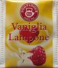 Teekanne Pompadour Vaniglia Lampone - c