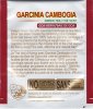 Hyleys Garcinia Cambogia Green tea Goji Berry - a