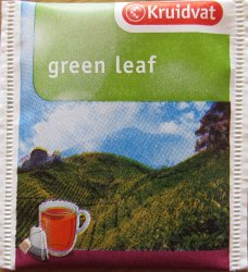 Kruidvat Green leaf - a