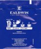 Ealdwin Flavoured Black Tea Earl Grey - a