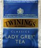 Twinings of London Classics Lady Grey Tea - a