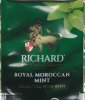 Richard Royal Tea Green Tea Royal Moroccan Mint - b