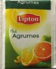 Lipton P Thé Agrumes - a