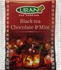 Liran Black Tea Chocolate Mint - b