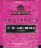 Lakma Black Tea Strawberry Bliss - a