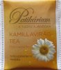 Patikárium Kamillavirág Tea - a