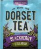 Dorset Tea Blackberry Syllabub - a
