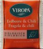 Viropa Biologico Fragola & chili - a