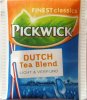 Pickwick 3 Dutch Tea Blend - a