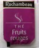 Rochambeau Th Fruits Rouges - a