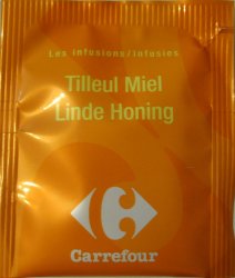 Carrefour Tilleul Miel - a