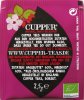 Cupper A Bag of our Rosehip & Hibiscus Infusion Hagebutte mit Hibiskus - a
