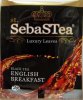 SebaSTea Black Tea English Breakfast - a