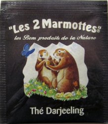 Les 2 Marmottes Th Darjeeling - a