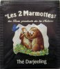 Les 2 Marmottes Thé Darjeeling - a