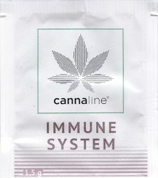 Cannaline CBD Tea Immune System - a