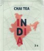 Etno India Chai Tea - a