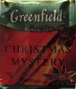 Greenfield Black Tea Christmas Mystery - d