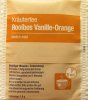 Das gesunde Plus Rooibos Vanille Orange - b