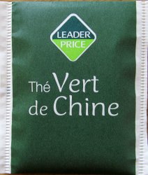 Leader Price Th Vert de Chine - a
