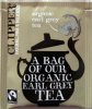 Clipper Faitrade A Bag of our Organic Earl Grey Tea - a